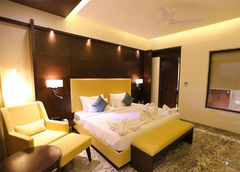 Luxury Suites, Hariyali Resort