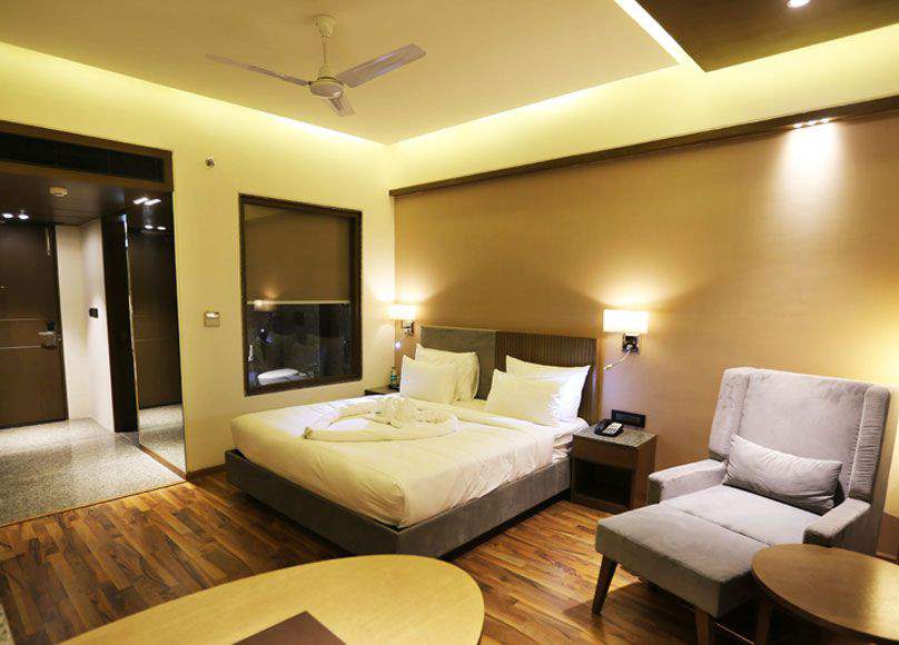 Premier Rooms, Hariyali Resort